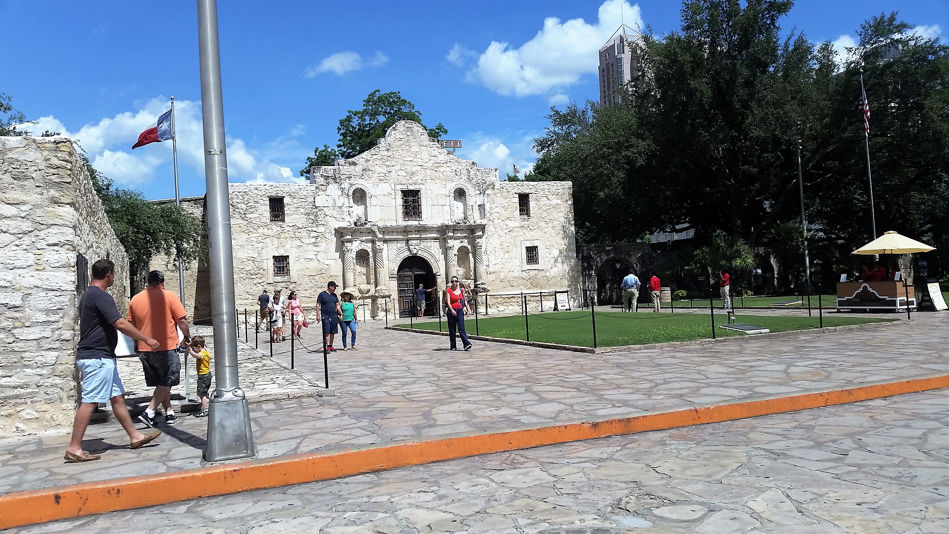 The Alamo