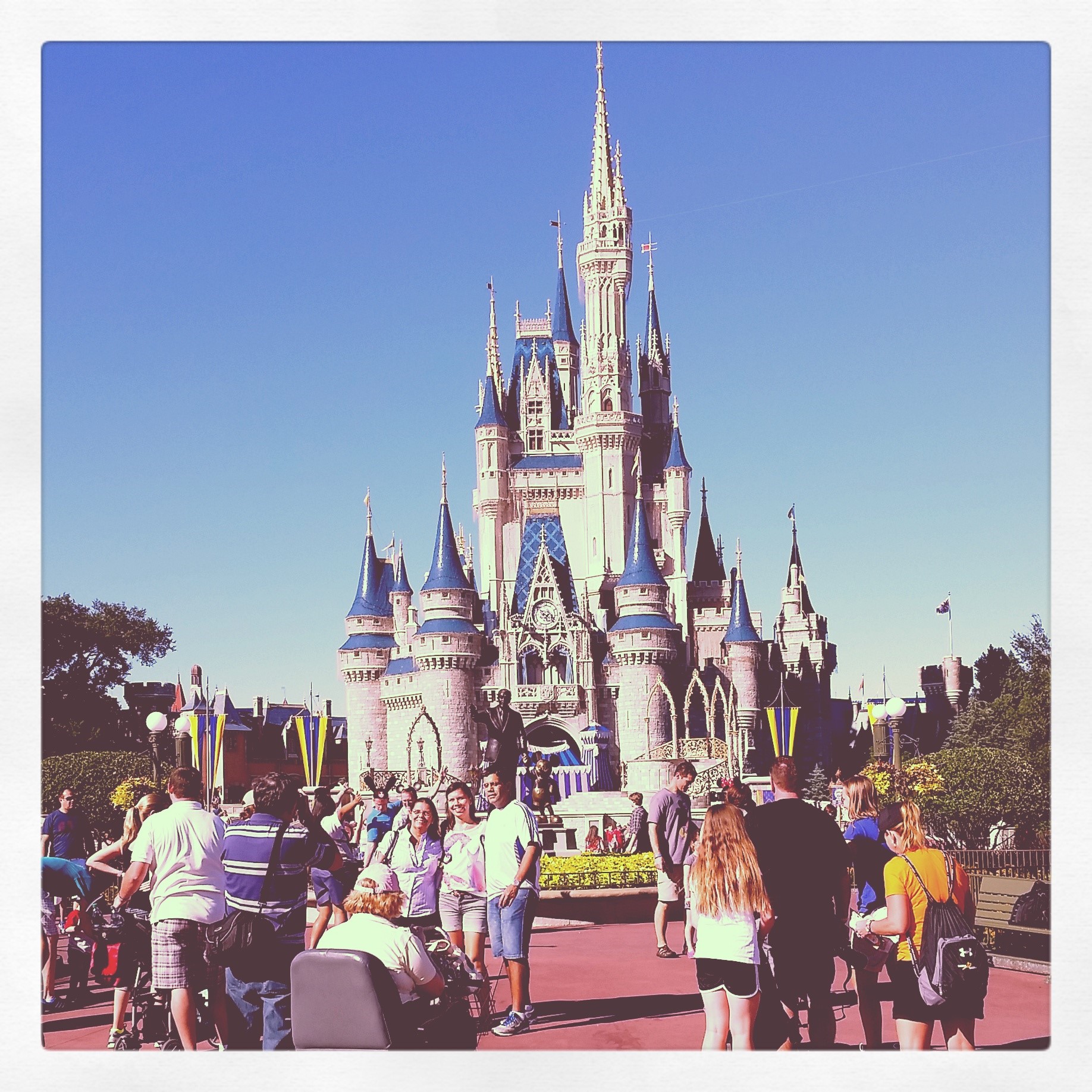 Cinderella Castle